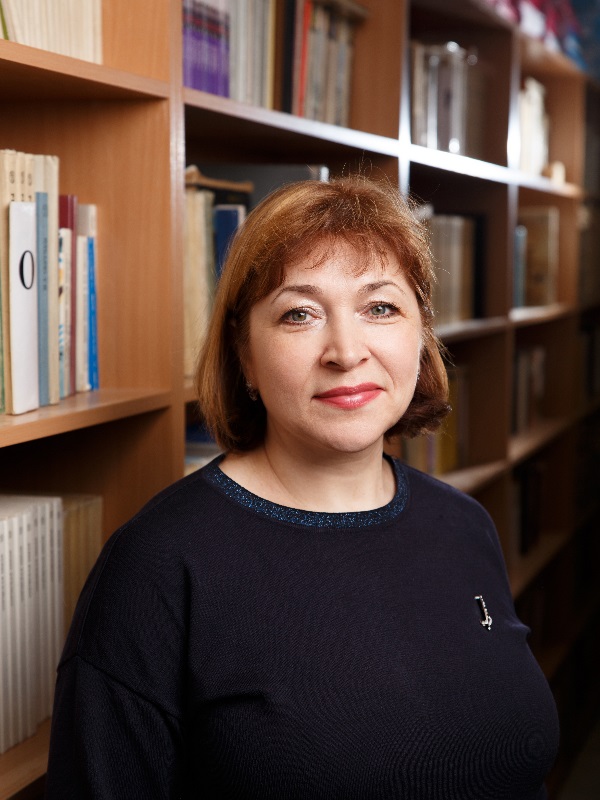 Девяткова Светлана Владимировна.