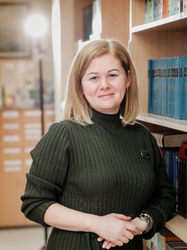 Филиппова Елена Викторовна.
