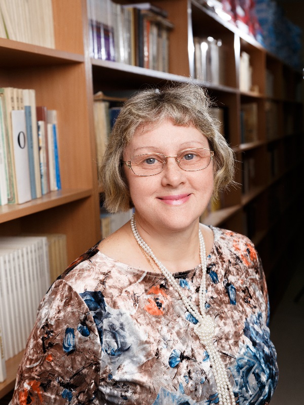 Иванова Наталия Александровна.